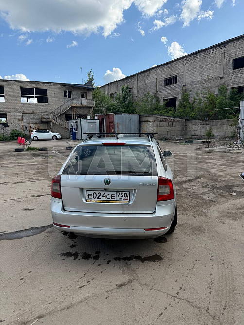 Skoda Octavia 2011  - изображение 5