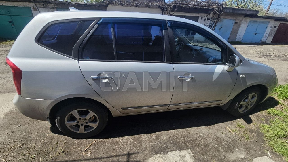 KIA Carens 2008  - изображение 7