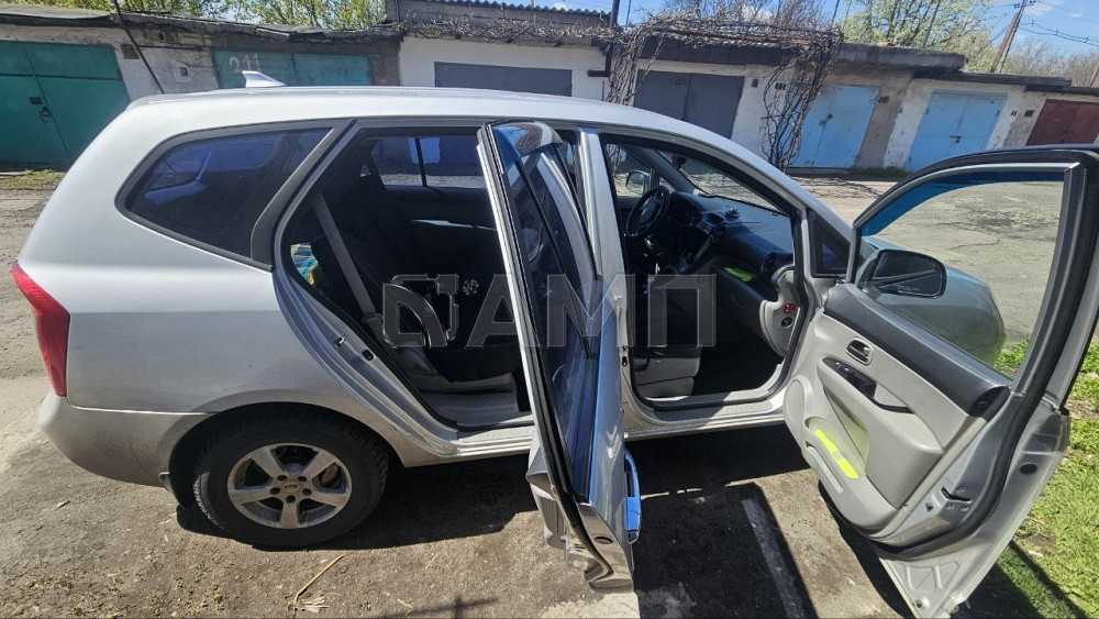 KIA Carens 2008  - изображение 6