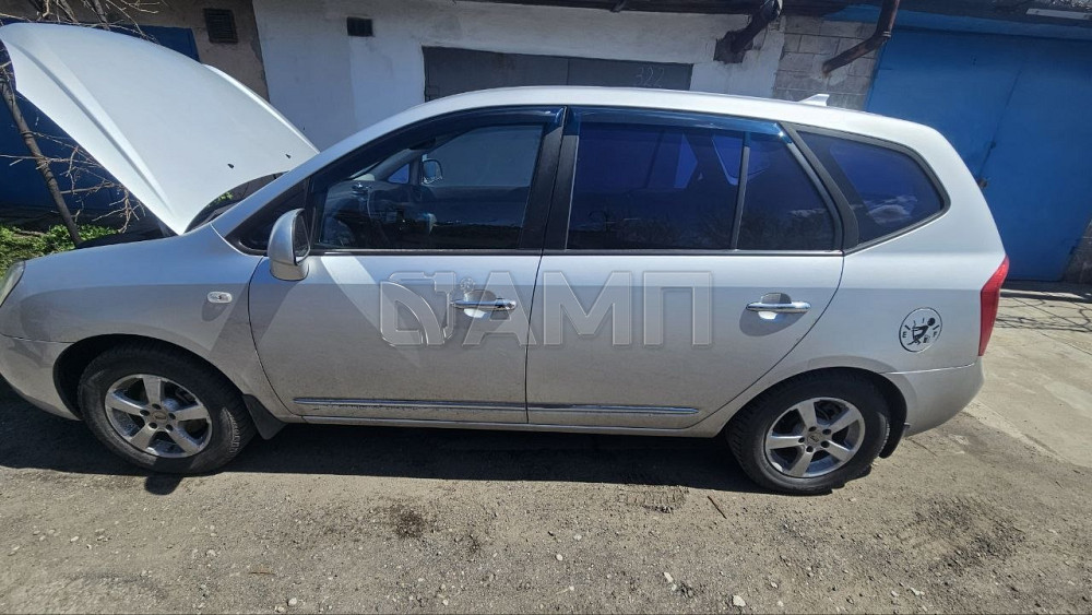 KIA Carens 2008  - изображение 8