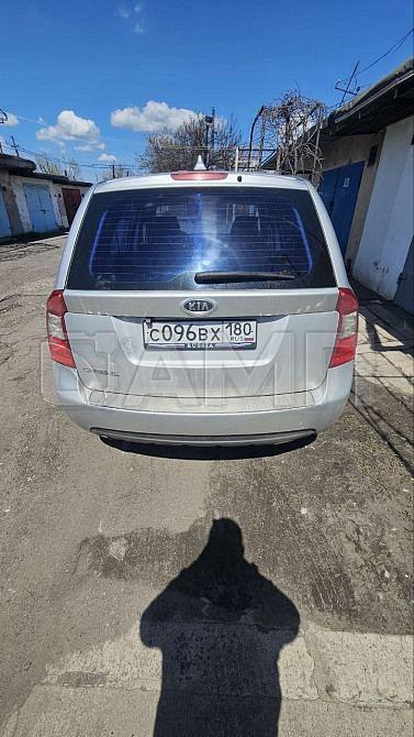 KIA Carens 2008  - изображение 1