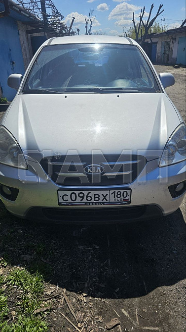 KIA Carens 2008  - изображение 9