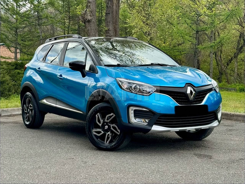 Renault Kaptur 2018 Донецк - изображение 8