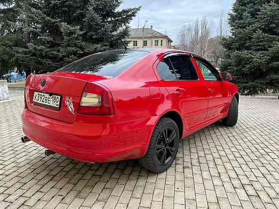 Skoda Octavia A5 2009 Кировское