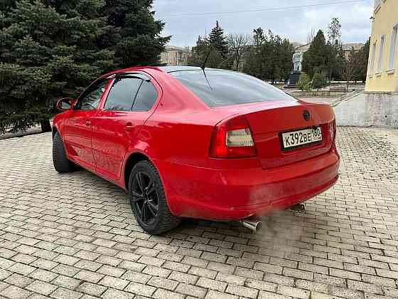 Skoda Octavia A5 2009 Кировское