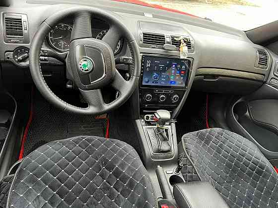 Skoda Octavia A5 2009 Кировское