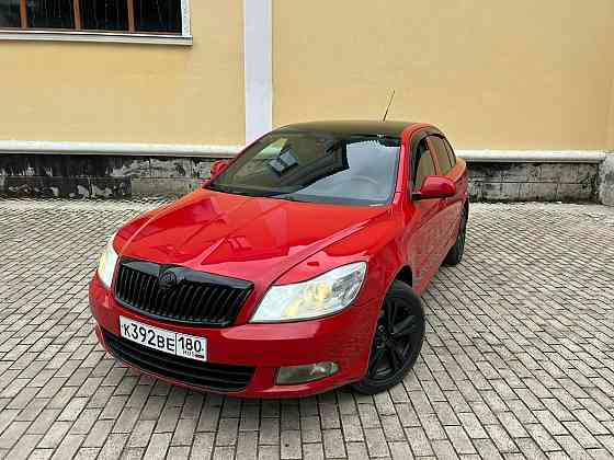 Skoda Octavia A5 2009 Кировское