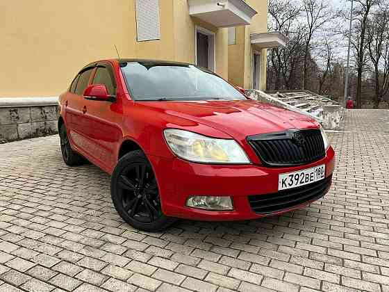 Skoda Octavia A5 2009 Кировское
