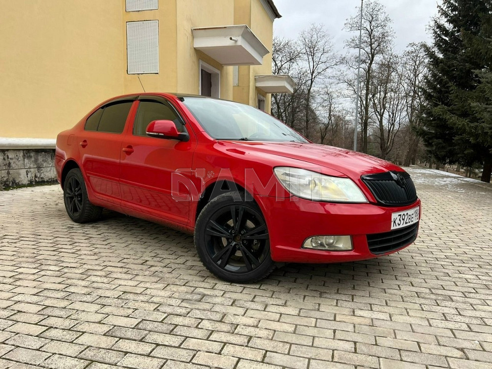 Skoda Octavia A5 2009 Кировское - изображение 6