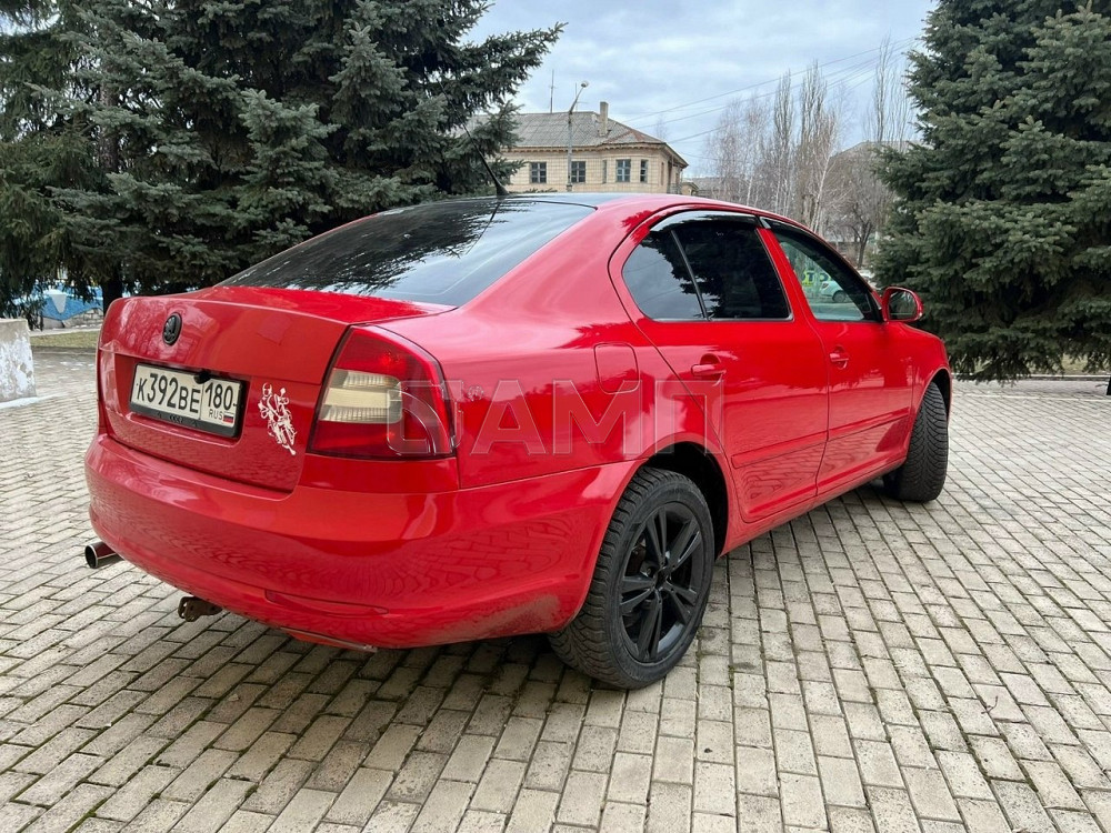Skoda Octavia A5 2009 Кировское - изображение 3