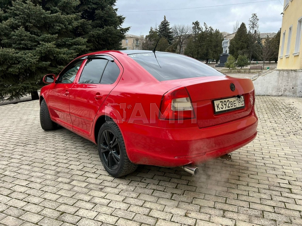 Skoda Octavia A5 2009 Кировское - изображение 2