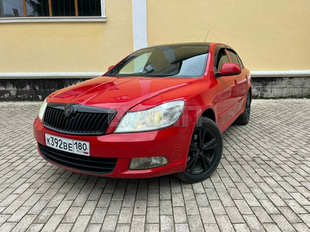 Skoda Octavia A5 2009 Кировское - изображение 7