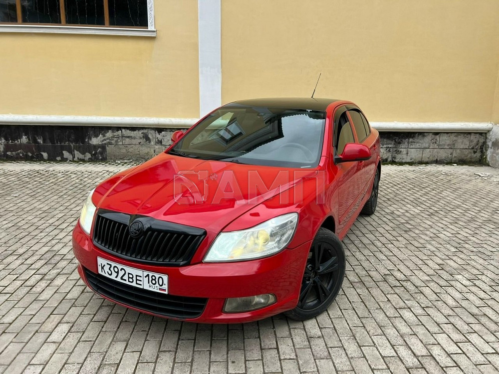 Skoda Octavia A5 2009 Кировское - изображение 4
