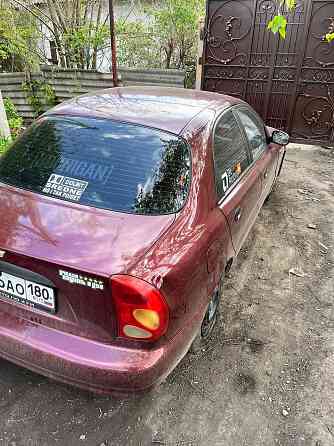 Chevrolet Lanos 2009 