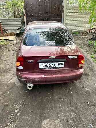 Chevrolet Lanos 2009 