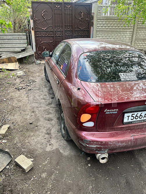 Chevrolet Lanos 2009  - изображение 4
