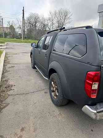 Nissan Navara 2008 