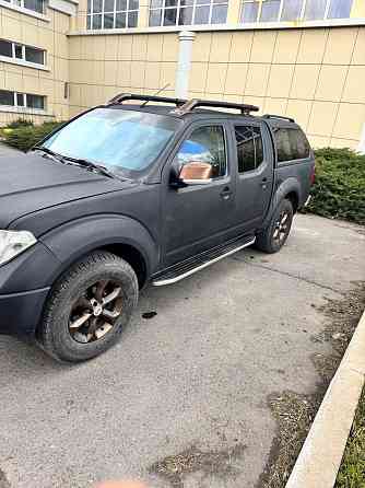 Nissan Navara 2008 