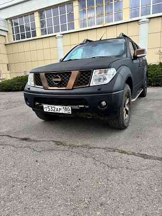 Nissan Navara 2008 