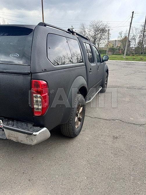 Nissan Navara 2008  - изображение 2
