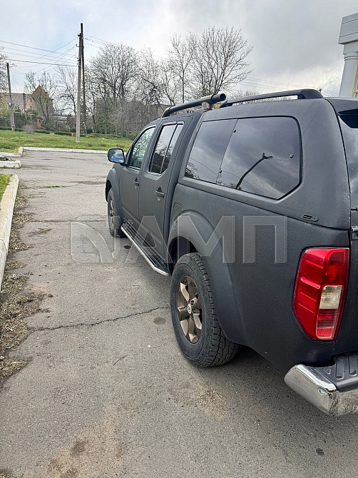 Nissan Navara 2008  - изображение 1