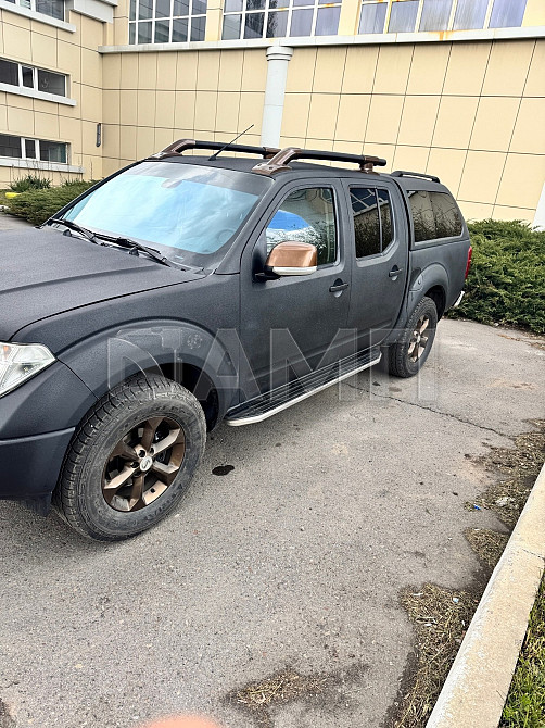 Nissan Navara 2008  - изображение 6