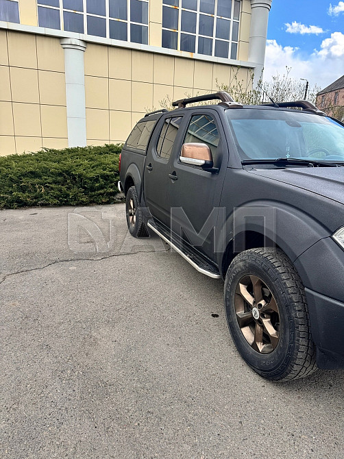 Nissan Navara 2008  - изображение 4
