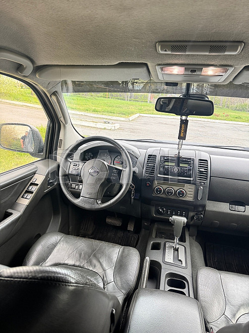 Nissan Navara 2008  - изображение 7