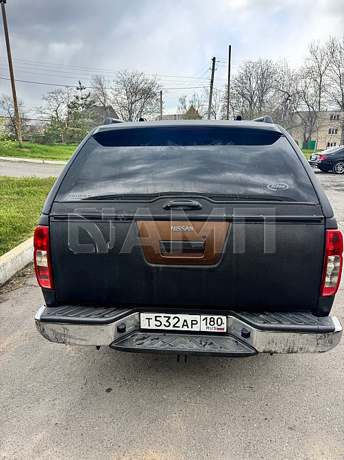 Nissan Navara 2008  - изображение 3