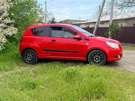 Chevrolet Aveo 2011 Молодогвардейск
