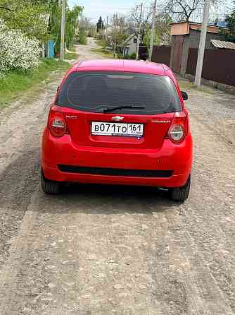 Chevrolet Aveo 2011 Молодогвардейск