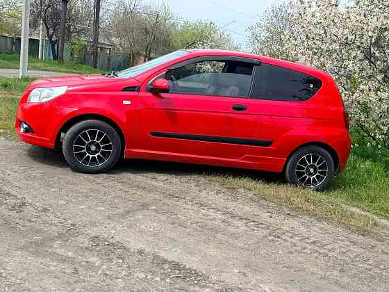 Chevrolet Aveo 2011 Молодогвардейск