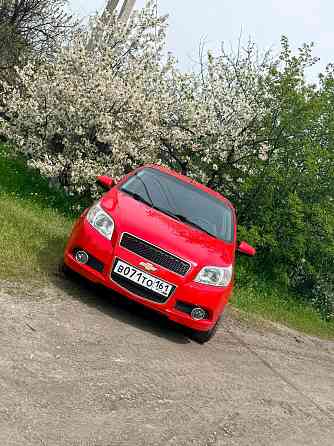 Chevrolet Aveo 2011 Молодогвардейск