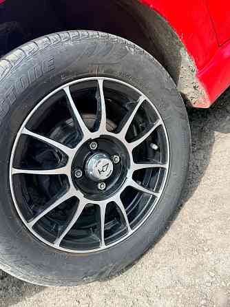 Chevrolet Aveo 2011 Молодогвардейск