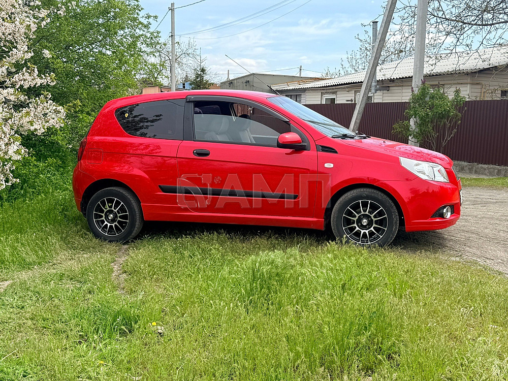 Chevrolet Aveo 2011 Молодогвардейск - изображение 3