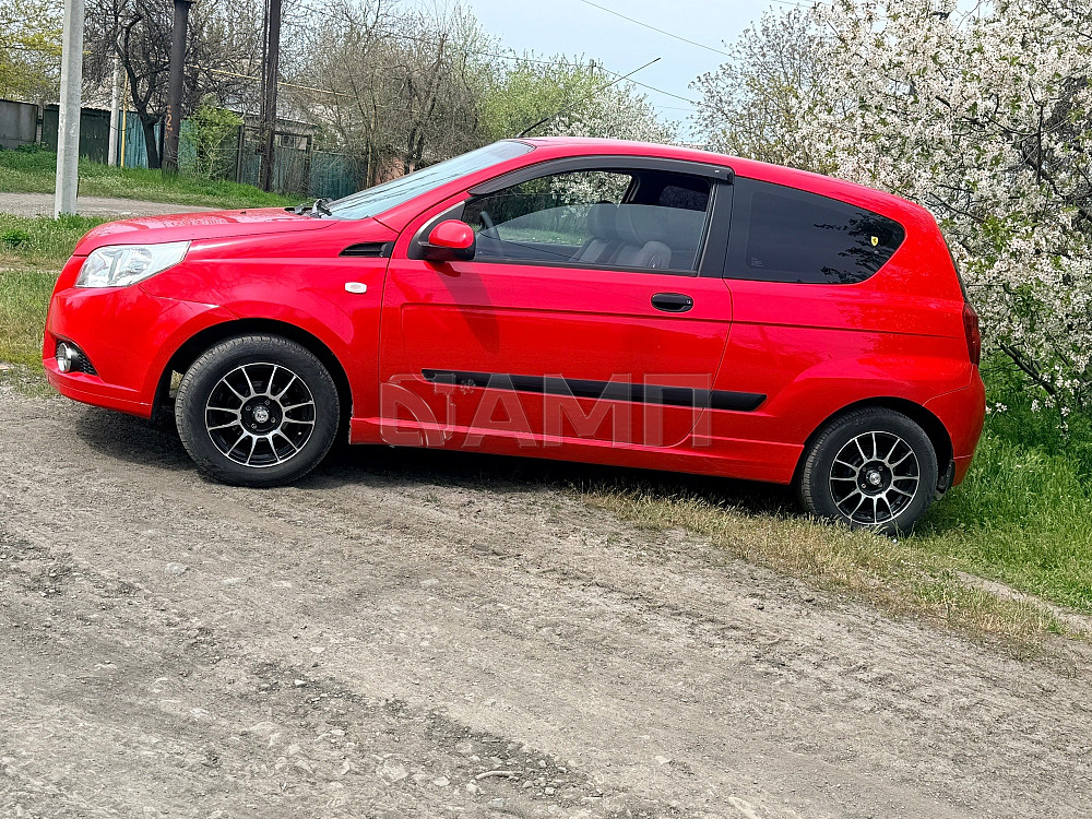 Chevrolet Aveo 2011 Молодогвардейск - изображение 6