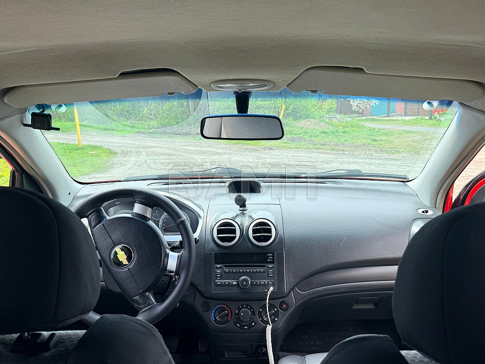 Chevrolet Aveo 2011 Молодогвардейск - изображение 1