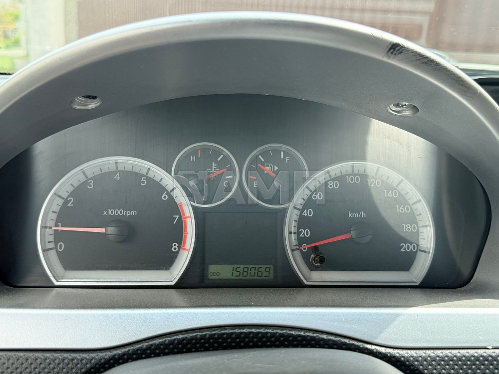 Chevrolet Aveo 2011 Молодогвардейск - изображение 8