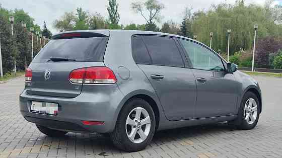 Volkswagen Golf 2011 Донецк