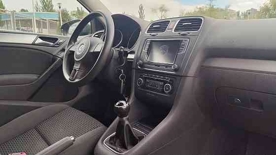 Volkswagen Golf 2011 Донецк