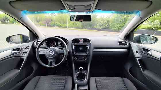 Volkswagen Golf 2011 Донецк