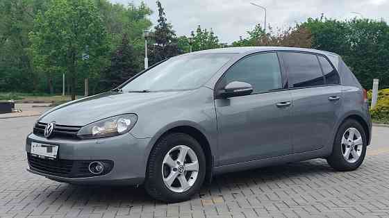 Volkswagen Golf 2011 Донецк