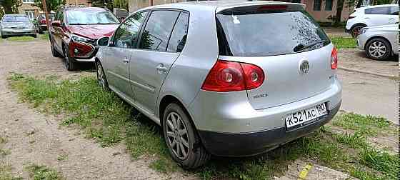 Volkswagen Golf 2008 Харцызск