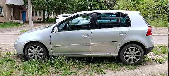 Volkswagen Golf 2008 Харцызск