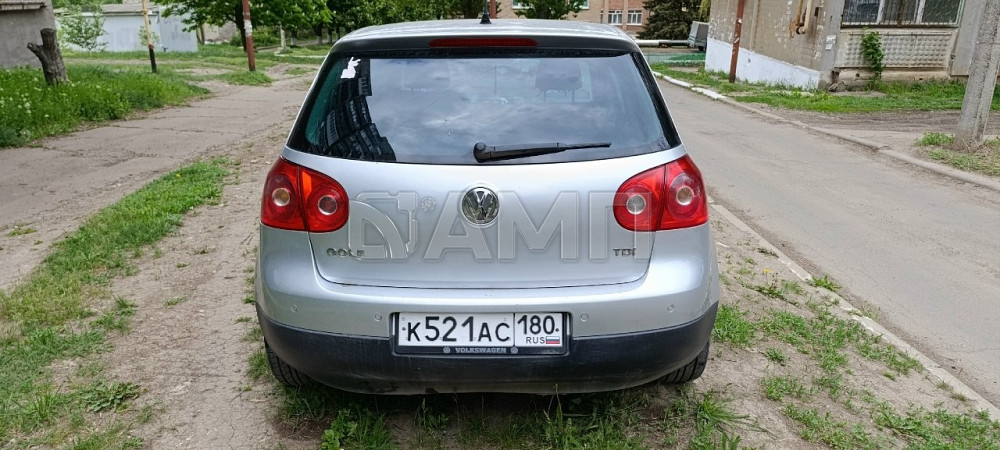Volkswagen Golf 2008 Харцызск - изображение 7
