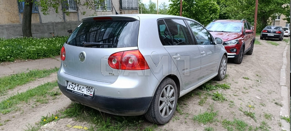 Volkswagen Golf 2008 Харцызск - изображение 8