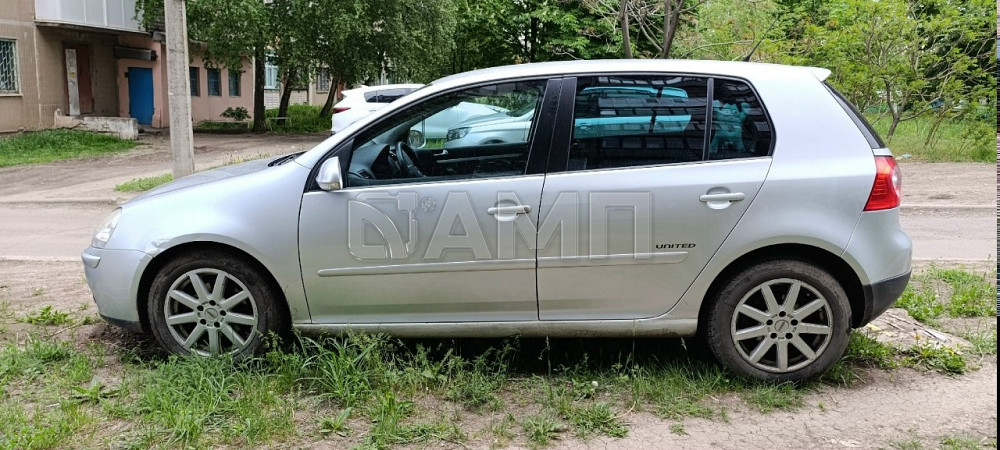 Volkswagen Golf 2008 Харцызск - изображение 5