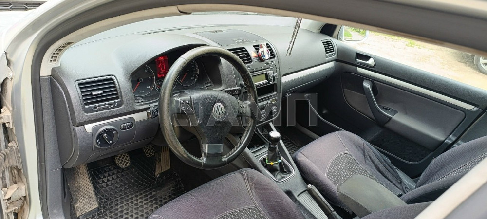 Volkswagen Golf 2008 Харцызск - изображение 2