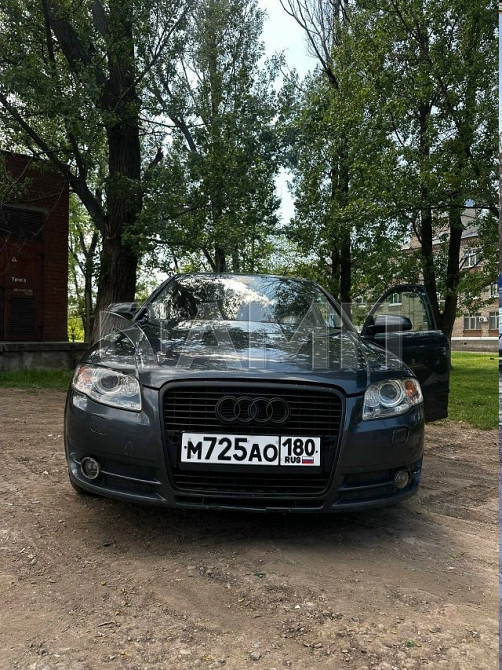Audi A4 B7 2005 Горловка - изображение 8