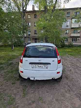 Lada Kalina 2012 Молодогвардейск